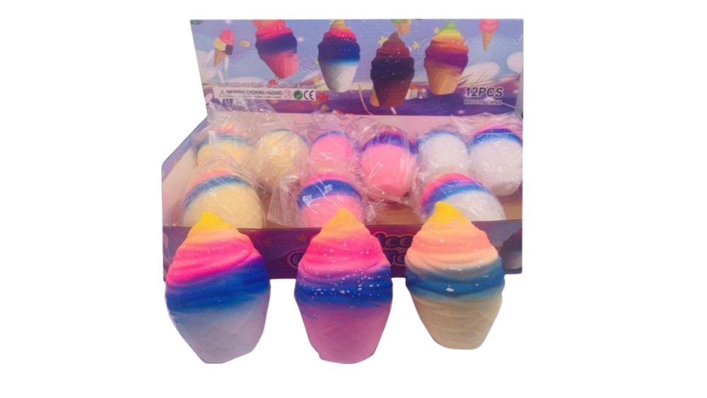 Squishy ice cream