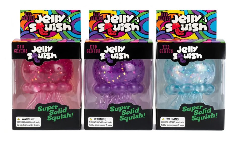 Jelly Squishy
