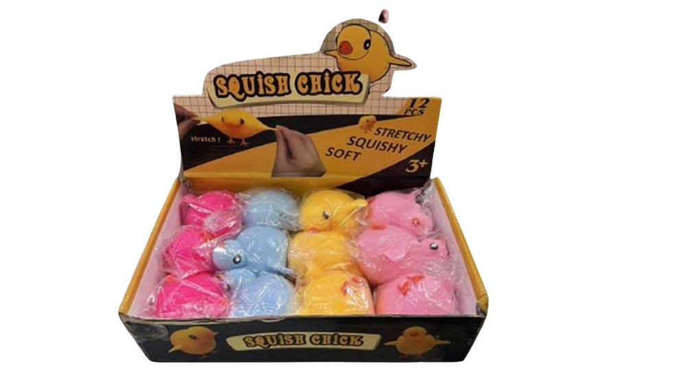 Super stretch Duck