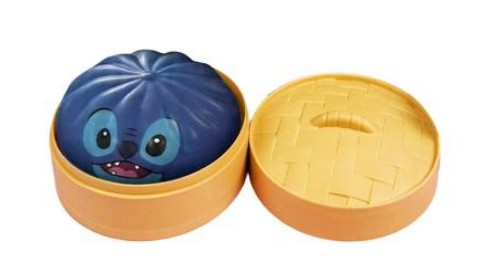 Mystery Slow Rising Squishy Dumpling – Heroes Edition