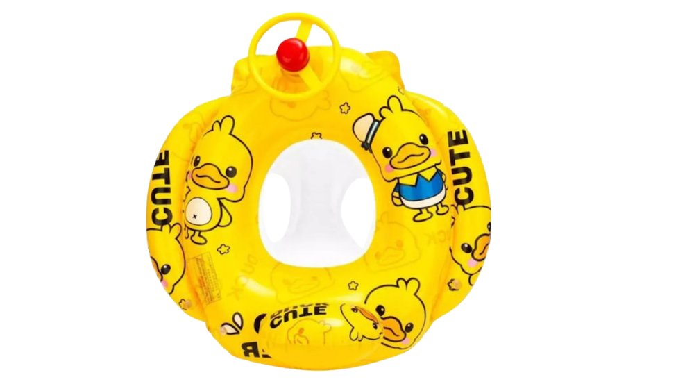 kid’s Inflatable Swim ring little duck edition
