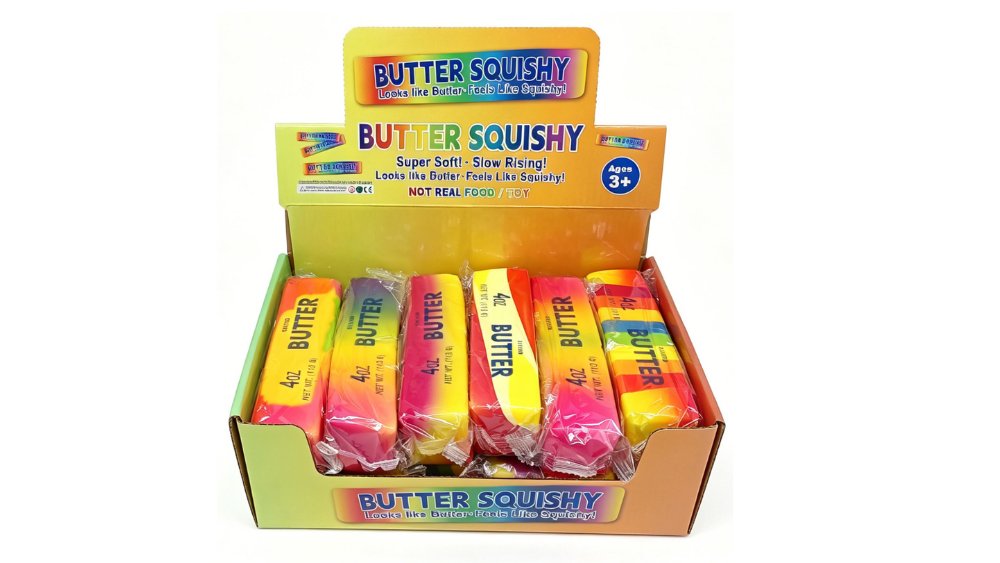 Viral Squishies & Antistress toys