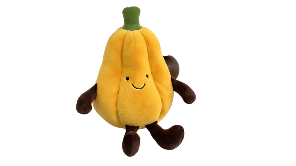Mr Golden Pumpkin Soft toy 31cm