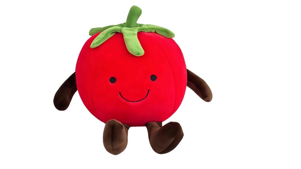 Mr Tomato Soft toy 31cm