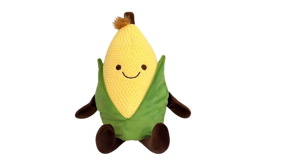 Mr Corn Soft toy 35cm