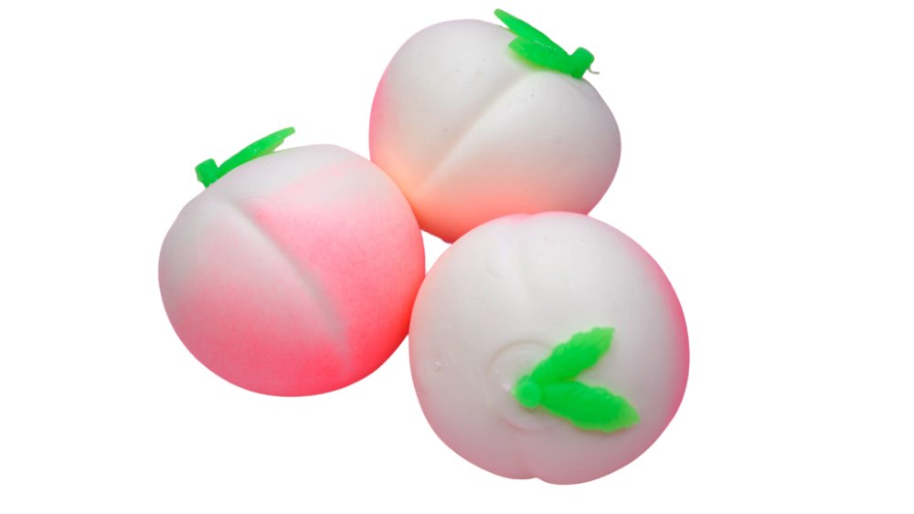 Peach Squishy