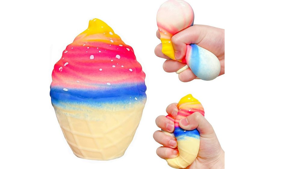Squishy ice cream