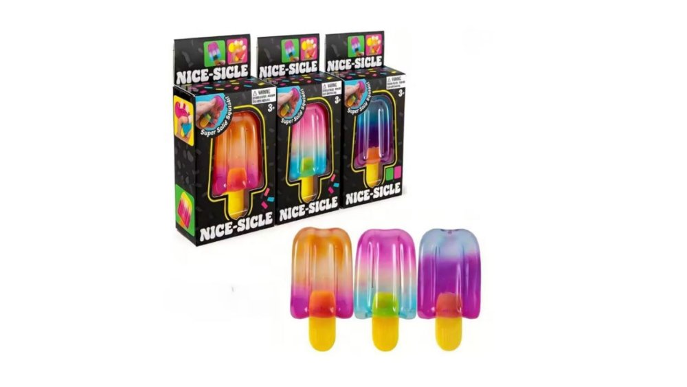 Nice-Sicle squishy