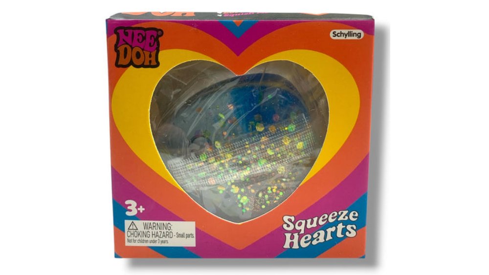 Squeeze hearts