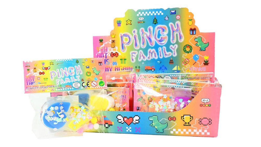 Six seven Squishy Toy