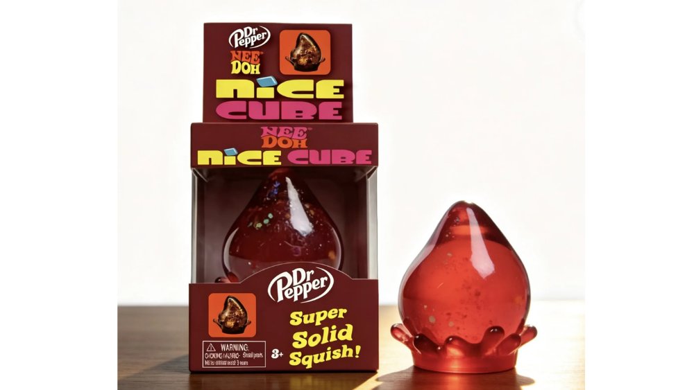 Dr Pepper Dream Drop