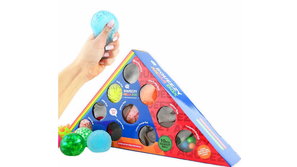 The Mega Squeeezy Box