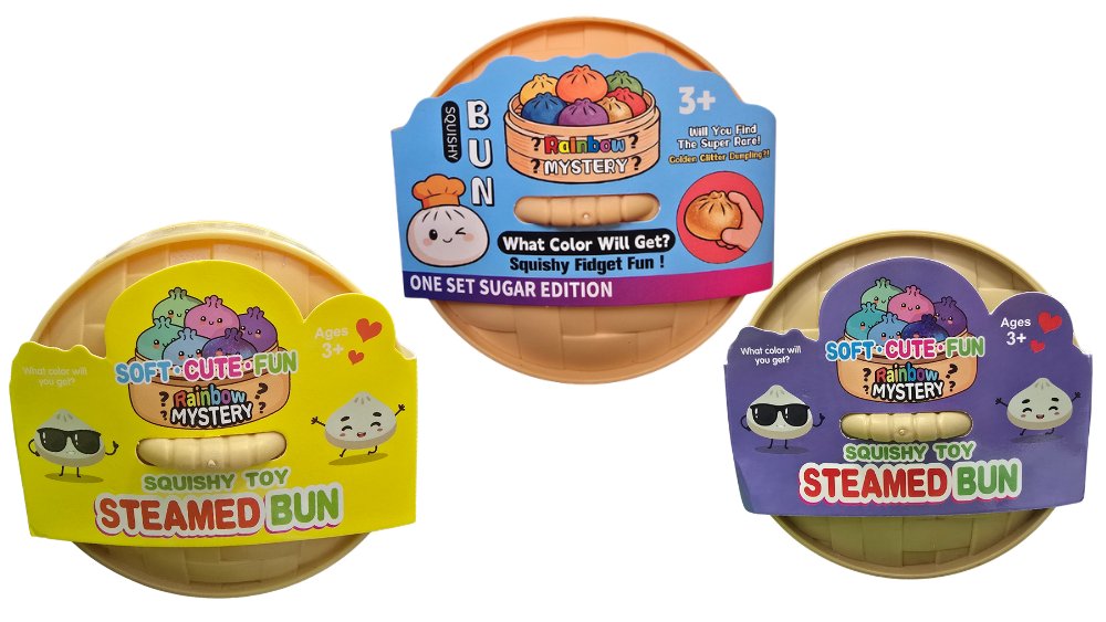 Viral Squishies & Antistress toys