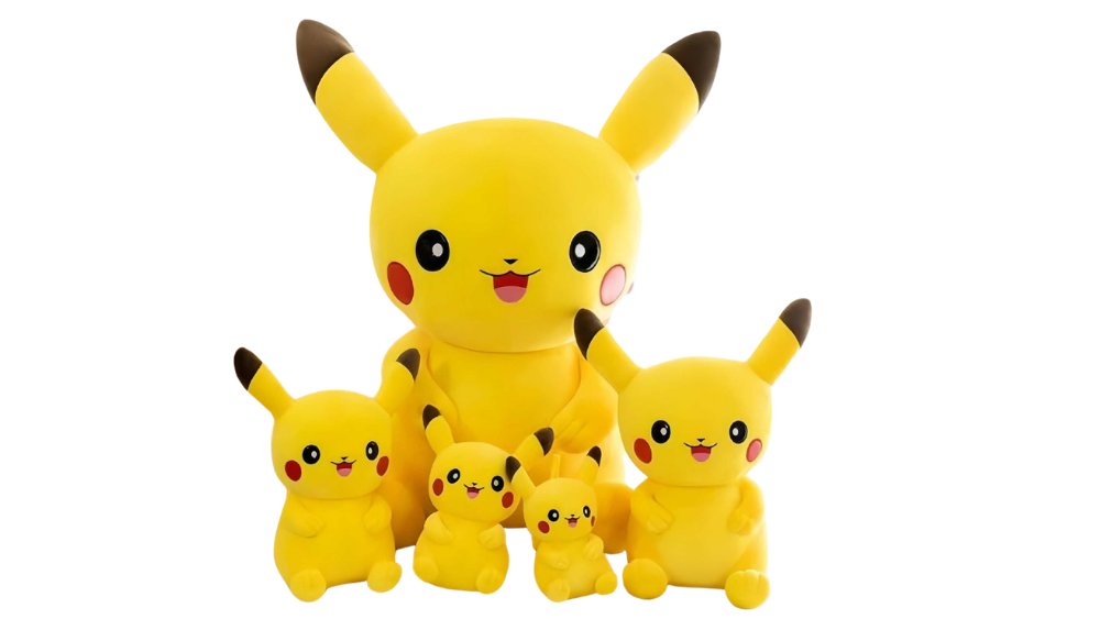 Soft toys