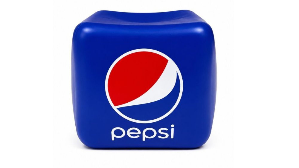 Pepsi Needoh Style viral cube