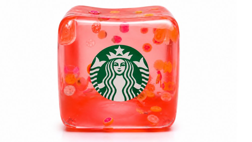 Starbucks Needoh Style viral cube