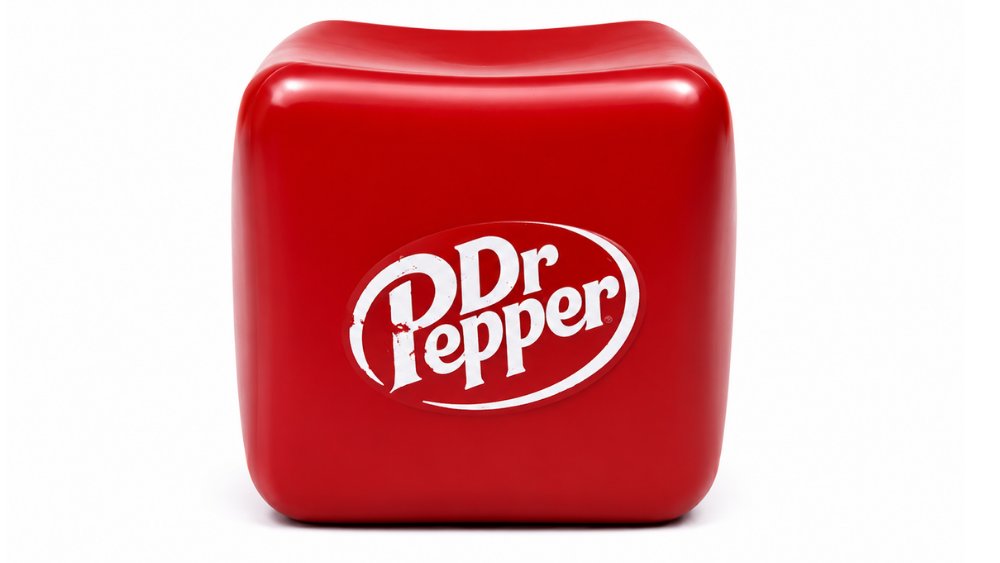 Dr Pepper Needoh Style viral cube
