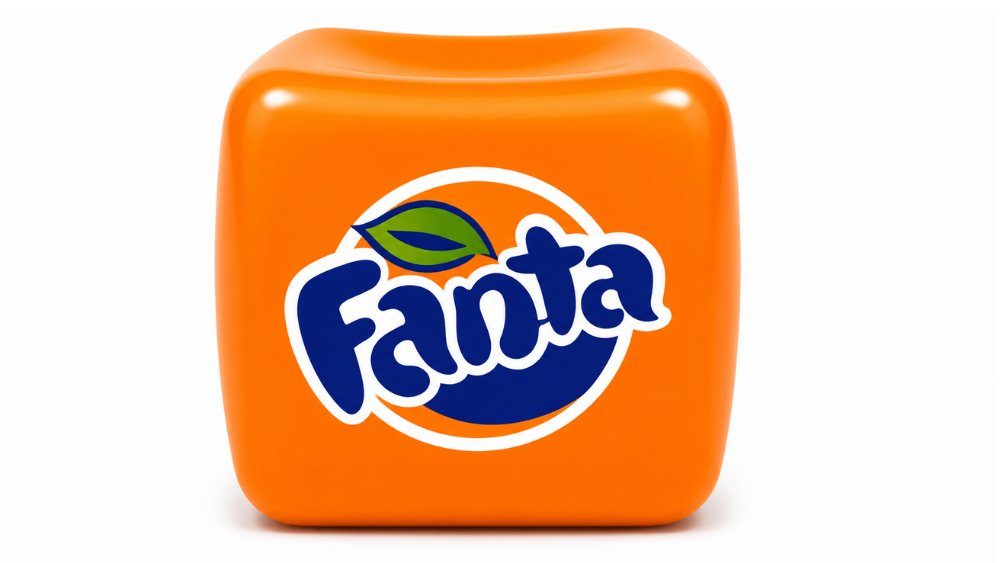 Fanta Needoh Style viral cube