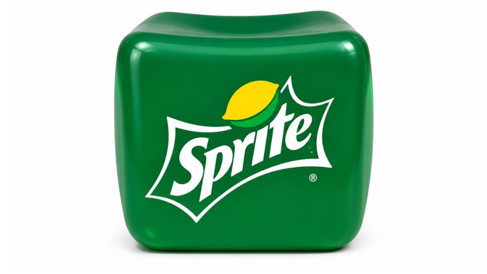 Sprite Needoh Style viral cube