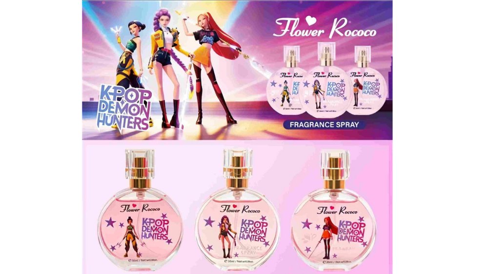 K-Poo demon hunters perfume 35ml