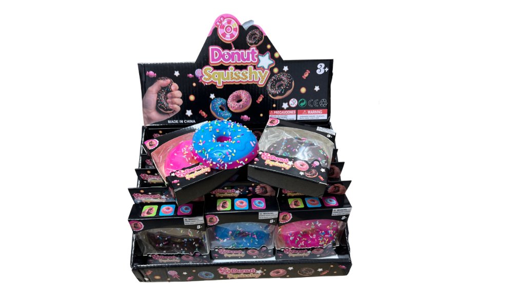 Donut Squishy