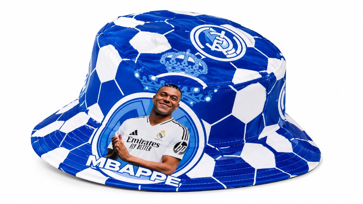Mpappe cool hat