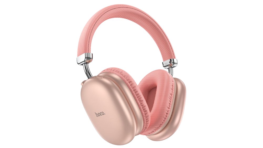 HOCO P9 Pro Max Wireless Headphones – Red Bluetooth Headset 🎧