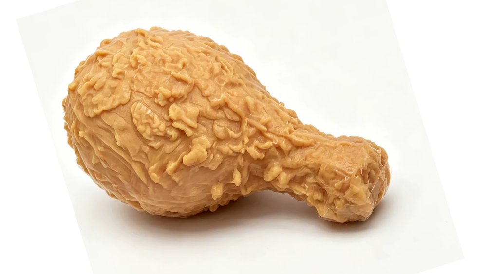 Giant Chicken Leg Squishy 19cm