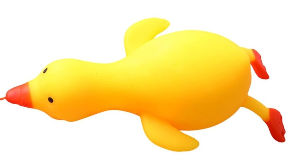 Huge Duck squishy XXL 30cm