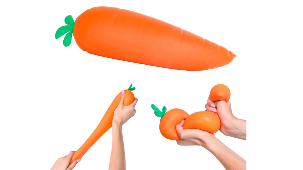 Huge Carrot Squishy
