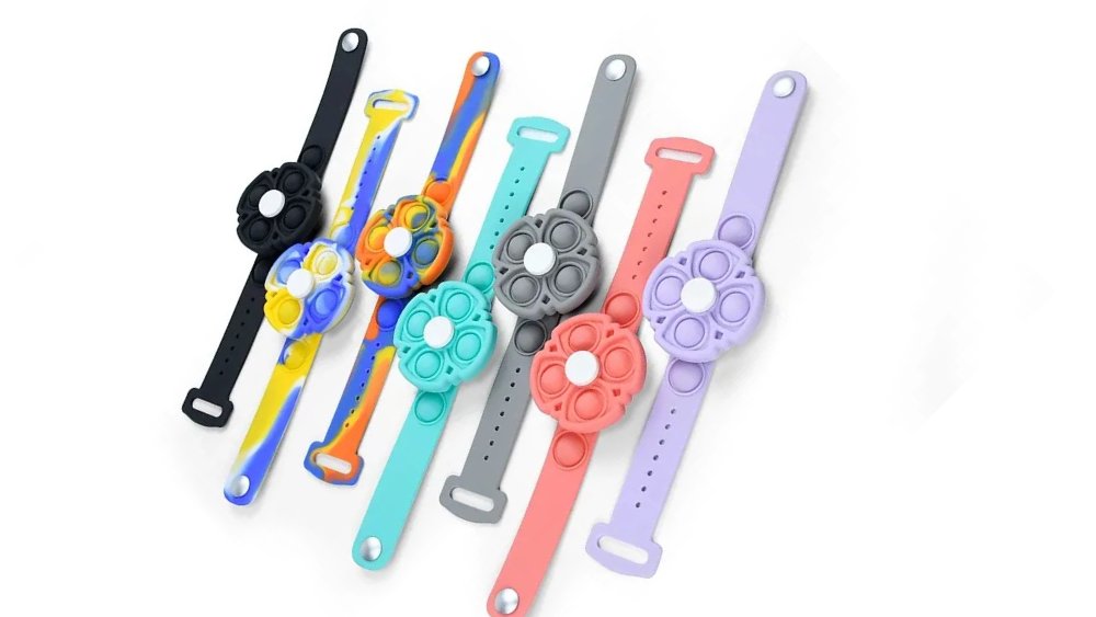Pop it watch