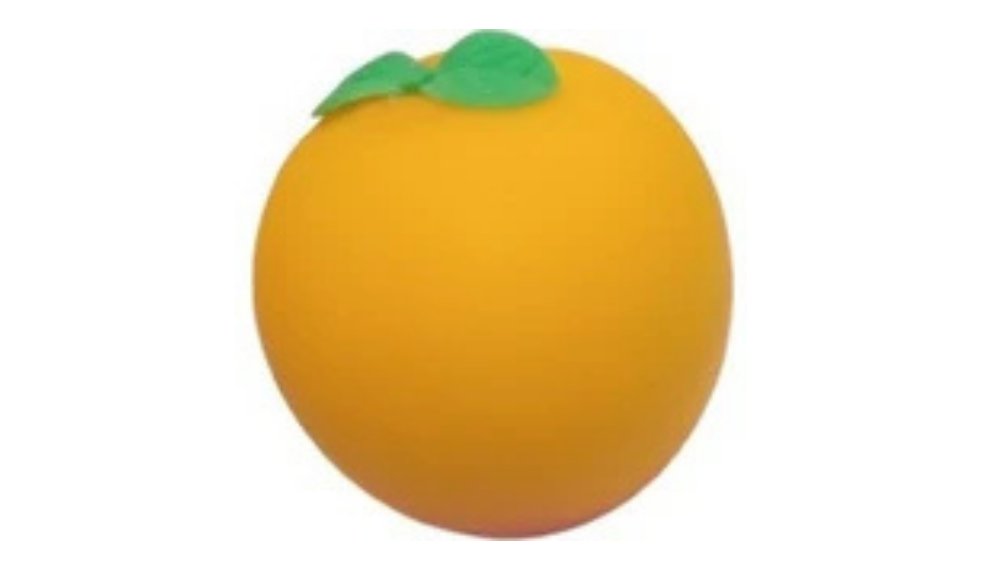 Big peach Squishy 13cm