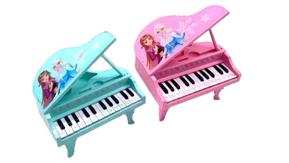 Electronic Piano parent child interactive toy