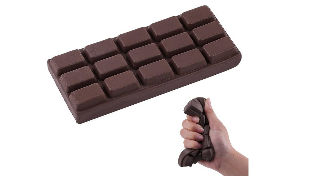 Chocolate Squishy with smell