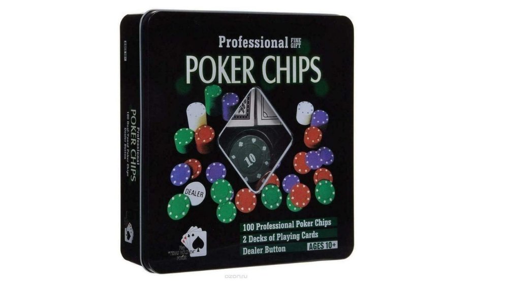 Professiinal poker Set