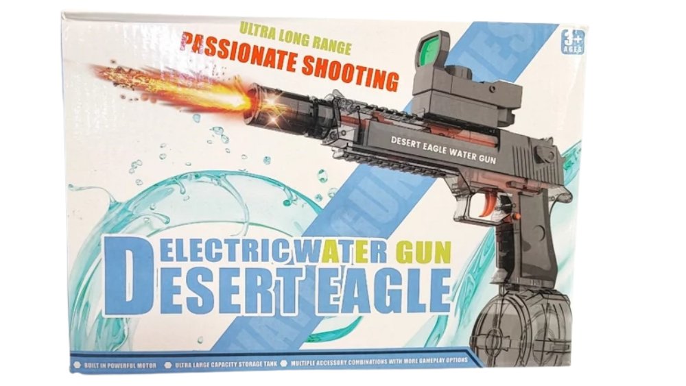 Water gun