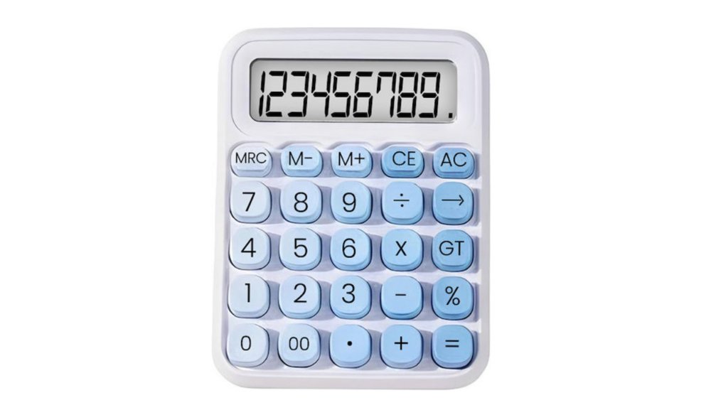 Calculator simple