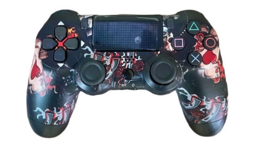 Wireless PS4 Controller – Tatto Design