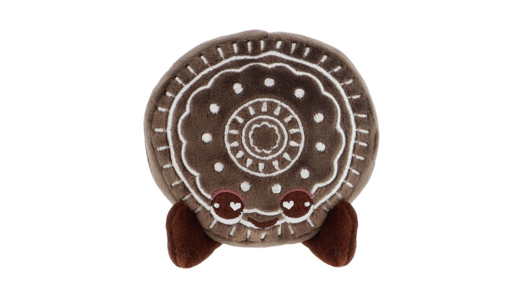 Oreo biscuit chocolate cented soft toy