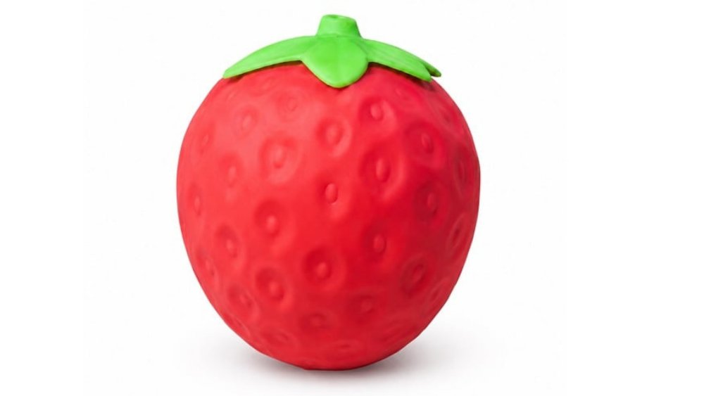 XL Strawbbery squishy