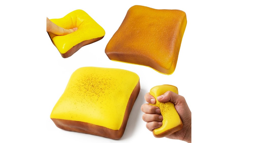 Bread Squishy slow rise with smell