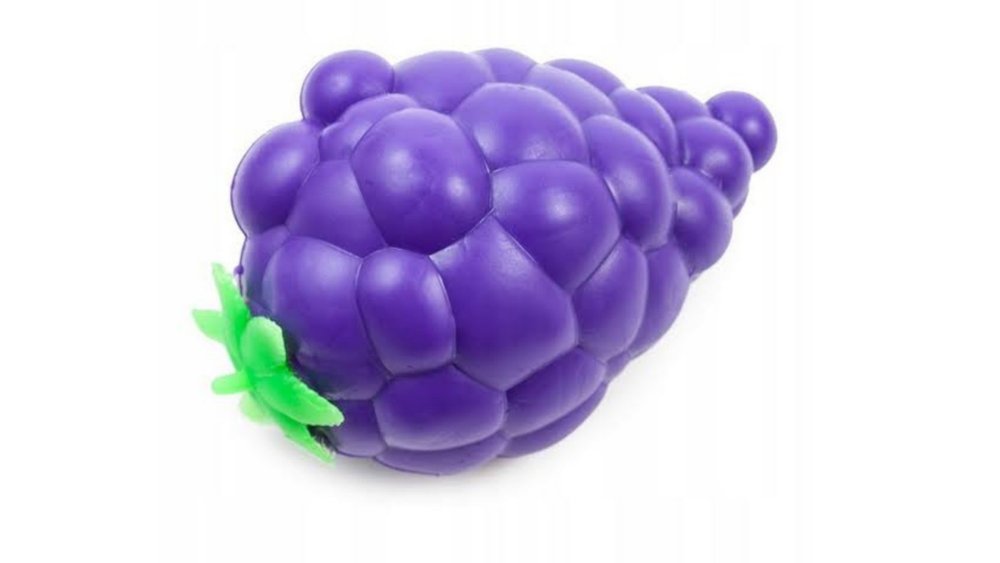 Huge Grapes in a cute box
