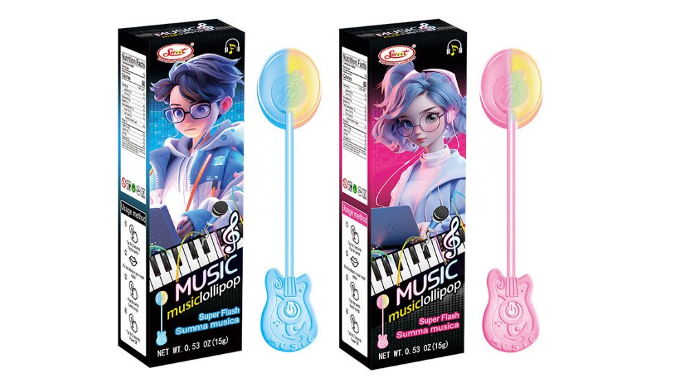 Music Lollipop