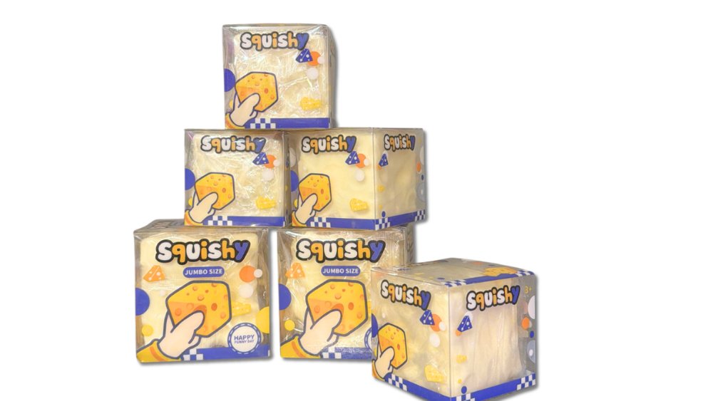 Vaseline Cheese 8cm x 8cm