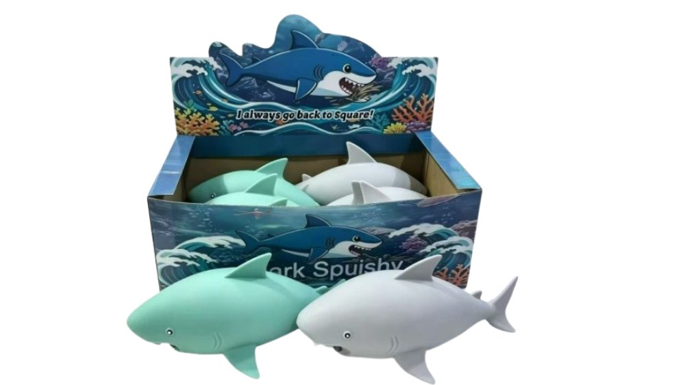 Huge Shark Squishy