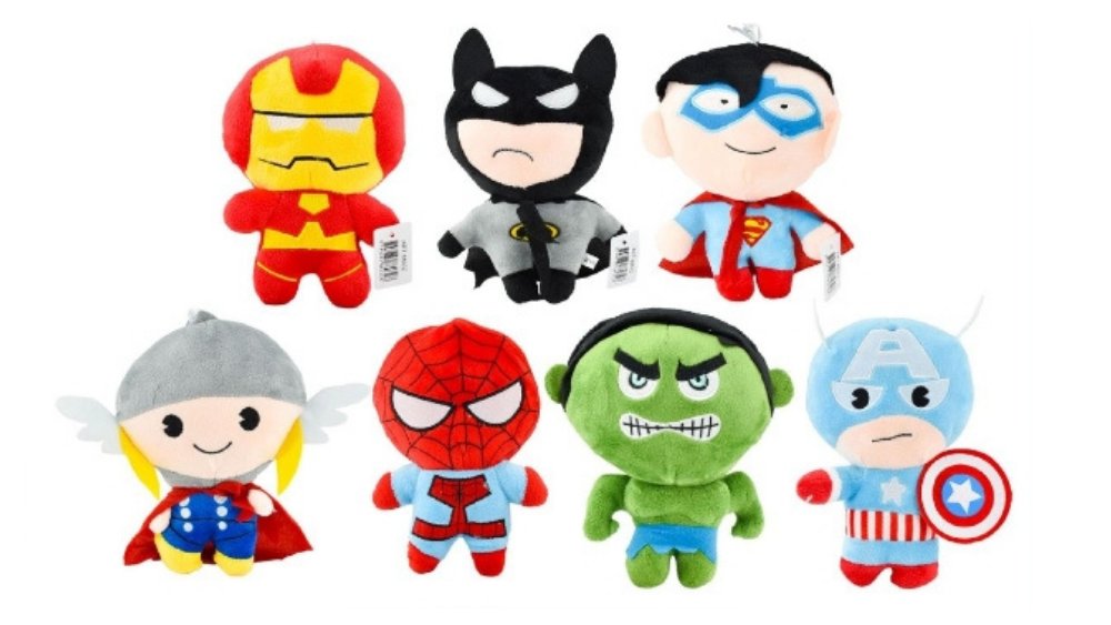 Avengers Plush 20cm