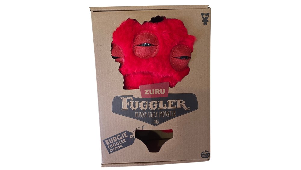 Red Fuggler