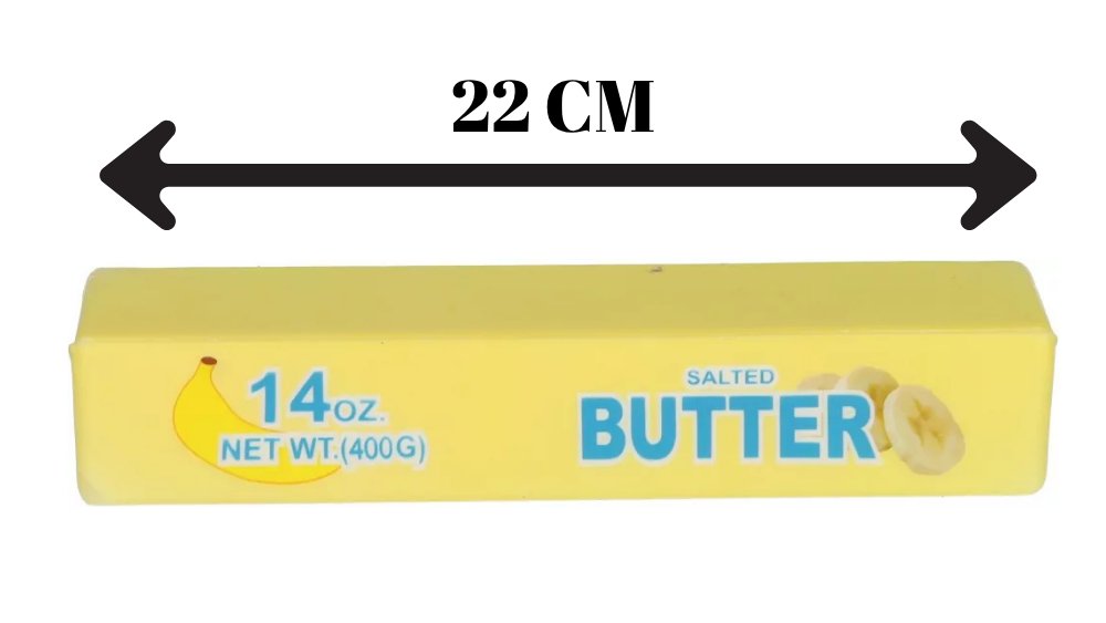 Huge BANANA Butter Squishy from Tik-Tok