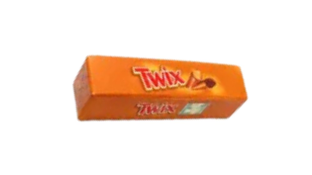 Chocolate twix bar Squishy