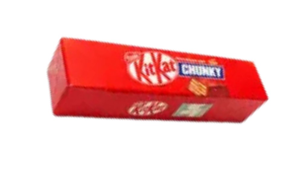 Chocolate KitKat bar Squishy